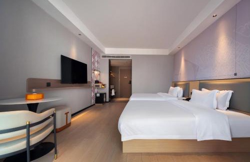 Wulingyuan Hotel | Borrman Hotel-ZhangJiaJie National Forest Park East Gate Branch