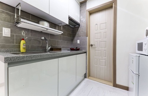 Kunip Hotel | Boryeong 323 Condo