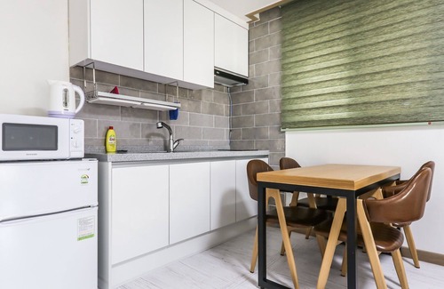 Kunip Hotel | Boryeong 323 Condo