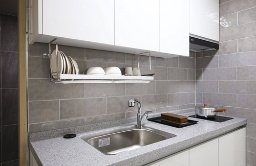 Kunip Hotel | Boryeong 323 Condo