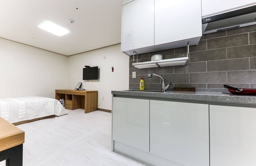 Kunip Hotel | Boryeong 323 Condo