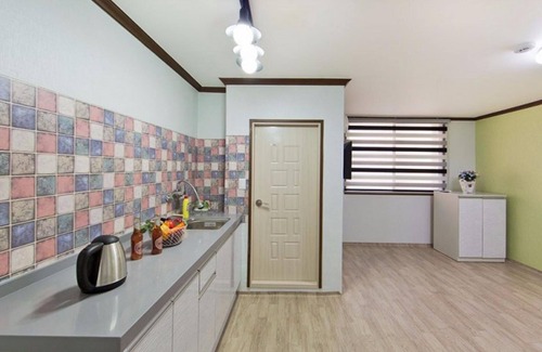 Kunip House | Boryeong Da All Pension