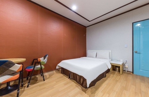 Boryeong Hotel | Boryeong IF