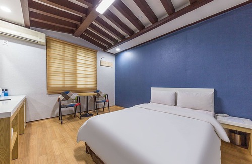 Boryeong Hotel | Boryeong IF