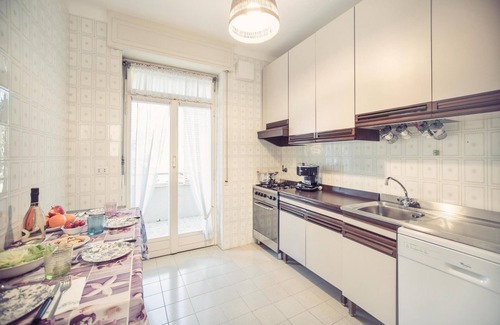Sanremo Apartment | Boscobello Seaview Apartment by Wonderful Italy