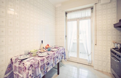 Sanremo Apartment | Boscobello Seaview Apartment by Wonderful Italy
