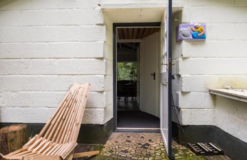 Nunspeet House | Boshuisje Felua