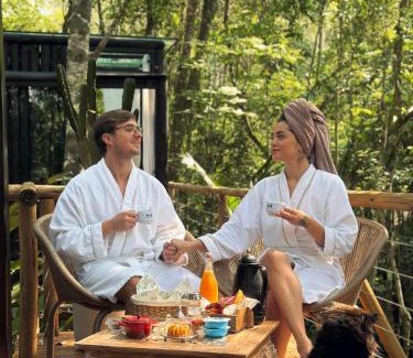 Nova Veneza Cabin | Bosque Veneza