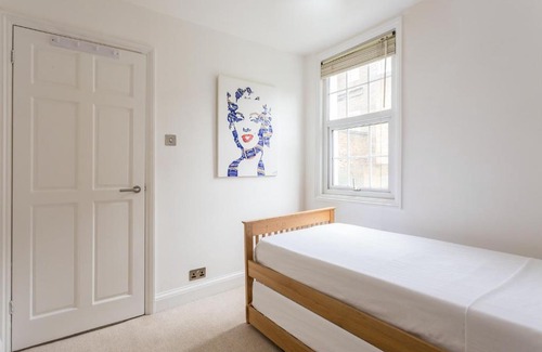 Bryanston and Dorset Square Apartment | Boston Place II by onefinestay