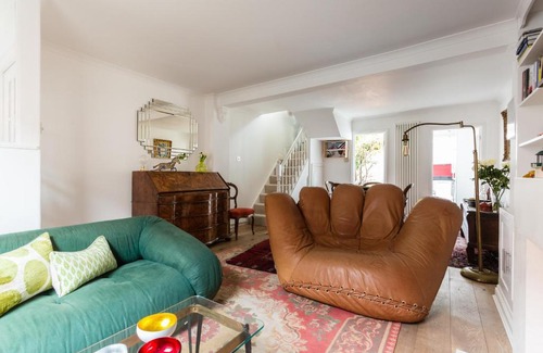 Bryanston and Dorset Square Apartment | Boston Place II by onefinestay