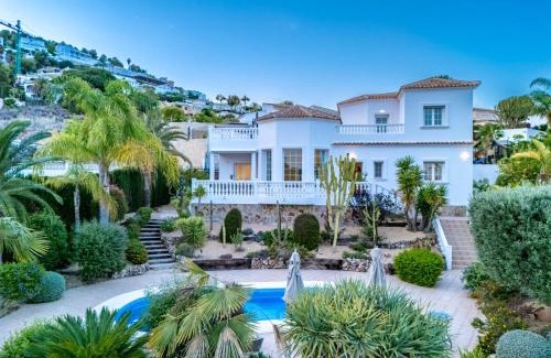 Benissa Coast Villa | Botánico - By Almarina Villas