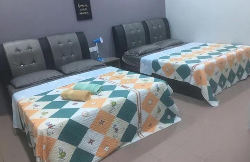Ipoh House | Botani Loft Guest House