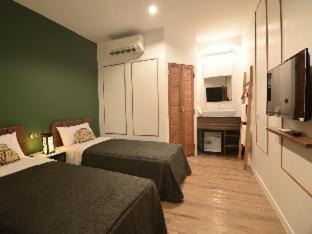 Khlong Kluea Hotel | Botanic Service Room at Impact Muangthongthani - SHA Certified