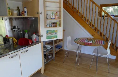 Nethy Bridge House | Bothy near the woods