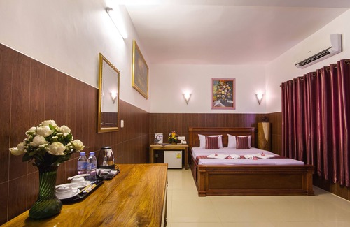 Serei Saophoan Hotel | Botoum Hotel