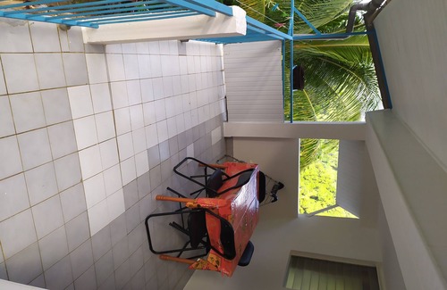 Le Marin House | Bottom of villa 2min by car from a most beautiful point of view on the island (360 °)