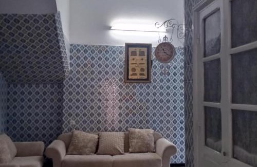 Mahdia House | Bouchama's Arabesque house