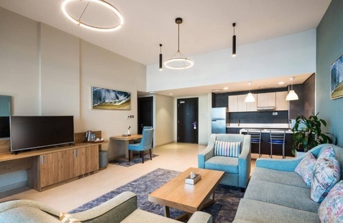 Al Jubail Apartment | Boudl Al-Jubail