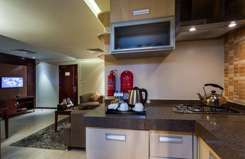 Al Aqrabiyah Hotel | Boudl Gardenia Resort