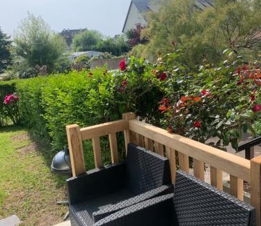 Blonville-sur-Mer Apartment | bouffée d'oxygène bord de mer