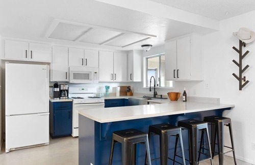 Indian Cove House | Boulder Vista | Pool & Spa! by Colby & Conrad
