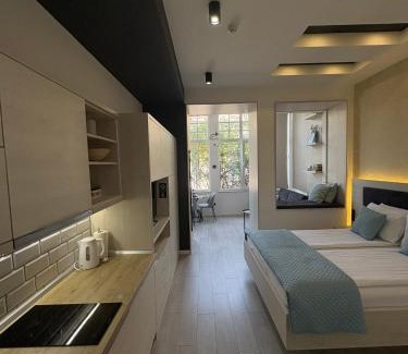 Old Town Apartment | Boulevard Apartments