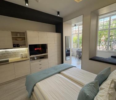 Old Town Apartment | Boulevard Apartments
