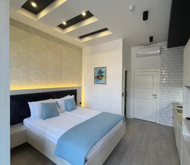 Old Town Apartment | Boulevard Apartments