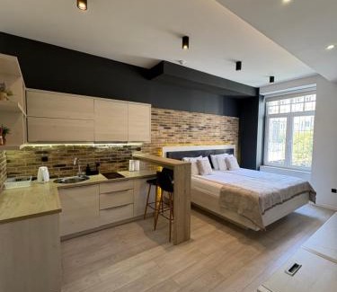 Old Town Apartment | Boulevard Apartments