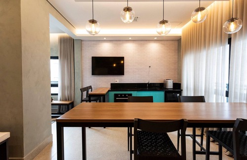 Indianopolis Apartment | Boulevard Ibirapuera