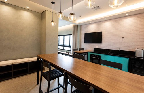 Indianopolis Apartment | Boulevard Ibirapuera