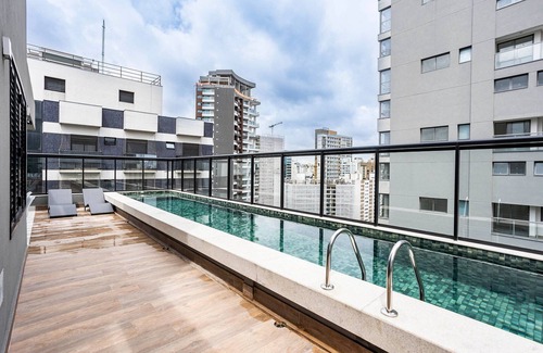 Indianopolis Apartment | Boulevard Ibirapuera