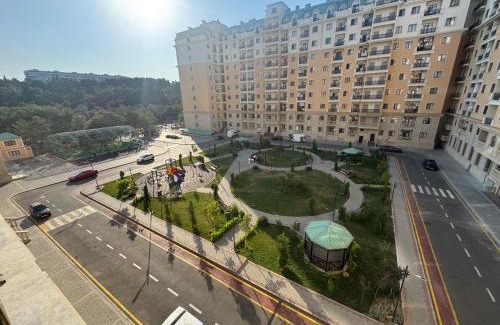 Sumqayit Apartment | Boulevard Sumgait