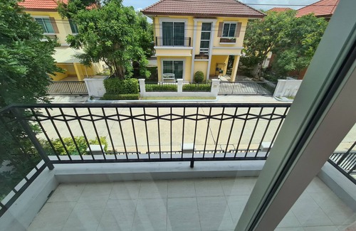 Cha-am Villa | Boulevard Tuscany - 3 Bedroom Pool Villa