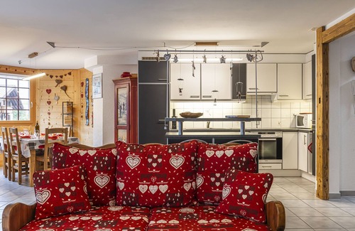 Champery Apartment | Bouquetins by Interhome