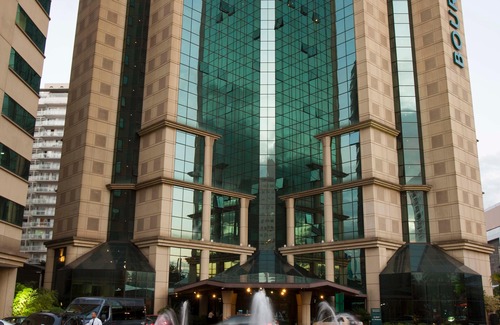 Indianopolis Hotel | Bourbon Ibirapuera Convention Hotel