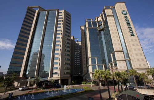 Indianopolis Hotel | Bourbon Ibirapuera Convention Hotel