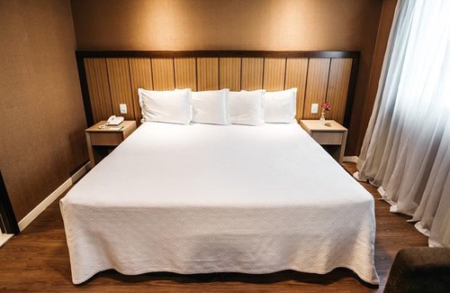 Indianopolis Hotel | Bourbon Ibirapuera Convention Hotel
