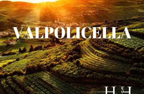San Pietro in Cariano Apartment | Boutique Apartment Home in Verona - Valpolicella - Big Terrace and Garden, Balcony and Garage - Hide in Hedonism