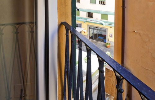 Genoa Historical Centre Apartment | Boutique Apartment in Via Roma
