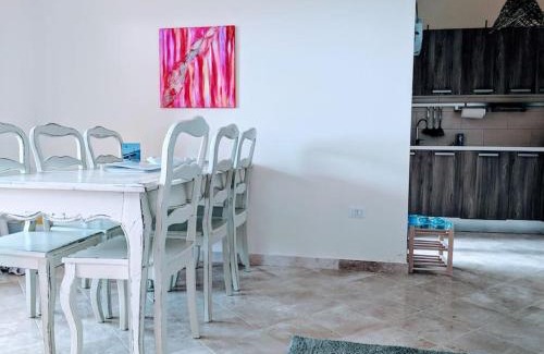 Porto Pozzo Apartment | Boutique Apartment no 24 with Sea View and large Pool