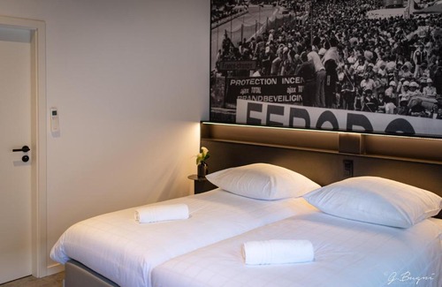 Spa Hotel | Boutique Hôtel, La Cour de la Reine, Rooftop city center
