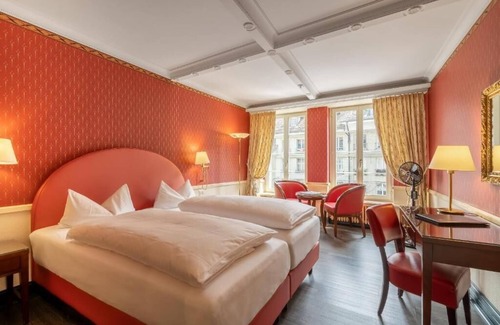 Weisses Quartier Hotel | Boutique Hotel Belle Epoque