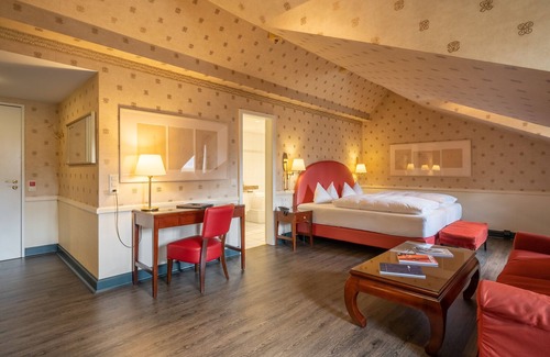 Weisses Quartier Hotel | Boutique Hotel Belle Epoque