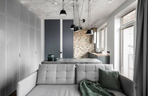 Old Town Apartment | Boutique Studio with Parking & AC by Hostlovers