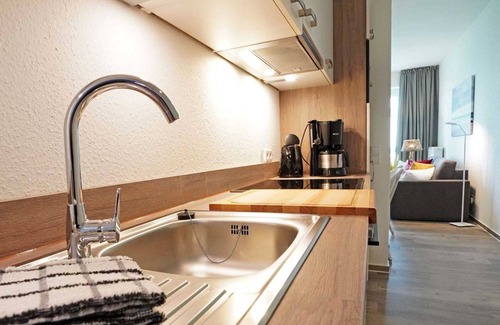 Kappeln Apartment | BOW-2.03, 4 pers., 55-65sqm (H) - Residence Bollwark 2.0