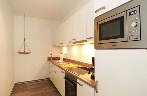 Kappeln Apartment | BOW-2.03, 4 pers., 55-65sqm (H) - Residence Bollwark 2.0