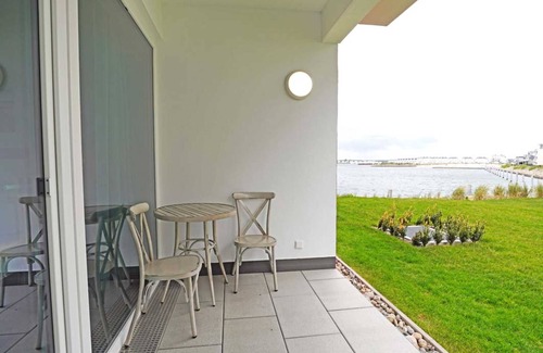 Kappeln Apartment | BOW-2.03, 4 pers., 55-65sqm (H) - Residence Bollwark 2.0