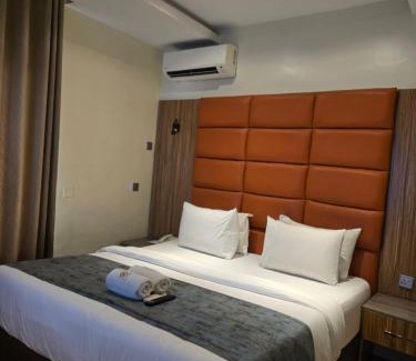Lekki Phase 1 Apartment | Box residence hotel and apartment
