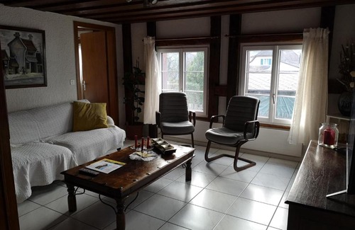 Rohrbach Apartment | Brächbühl Marie Huus